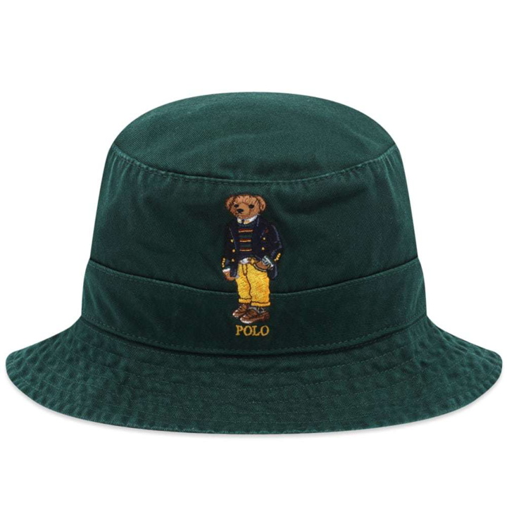 Photo: Polo Ralph Lauren Preppy Bear Bucket Hat