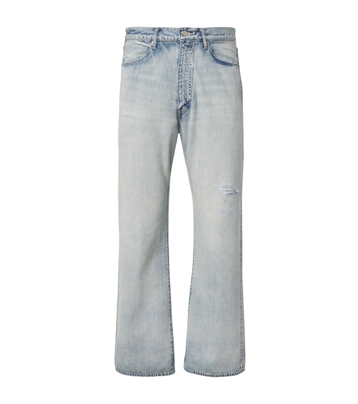 Auralee Light Melton Slacks Trousers Auralee