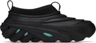Crocs Black Echo Storm Sneakers