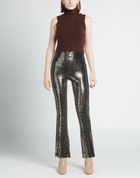 Maje Womens Pants in Gold