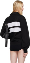 FIDAN NOVRUZOVA Black & White Billie Polo