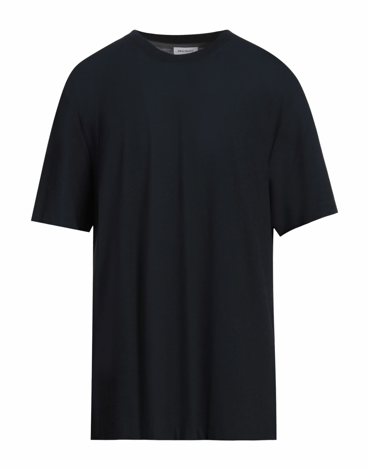 Norse Projects Mens T-shirt Midnight in Blue