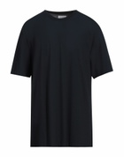 Norse Projects Mens T-shirt Midnight in Blue