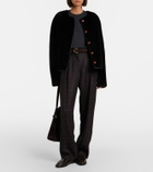 Blazé Milano Gliss shearling jacket