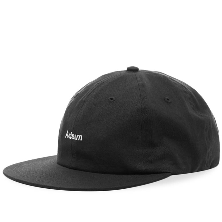 Photo: Adsum Piece Dyed Core Logo Hat