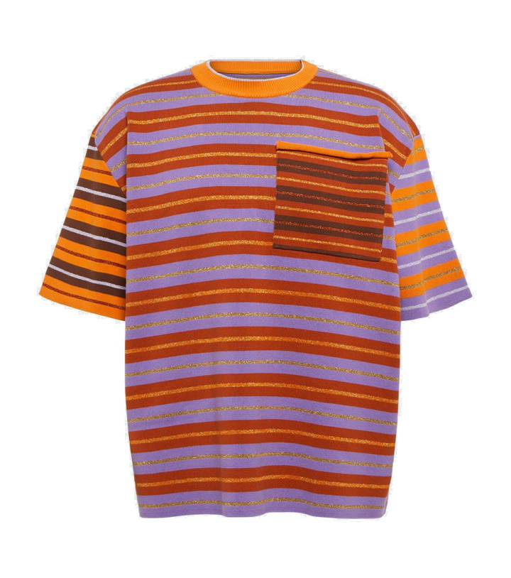 Photo: Jacquemus - Striped T-shirt