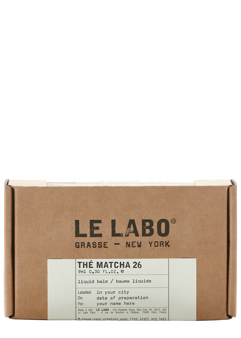 Le Labo - Thé Matcha 26 Liquid Balm 237ml – Unisex – Body
