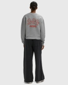 CLOSED PRINTED SWEATSHIRT Grey Women