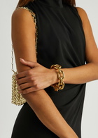 Rabanne XL Link Chain Bracelet - Gold - One Size
