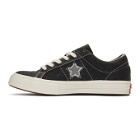 Converse Black One Star Ox Sneakers