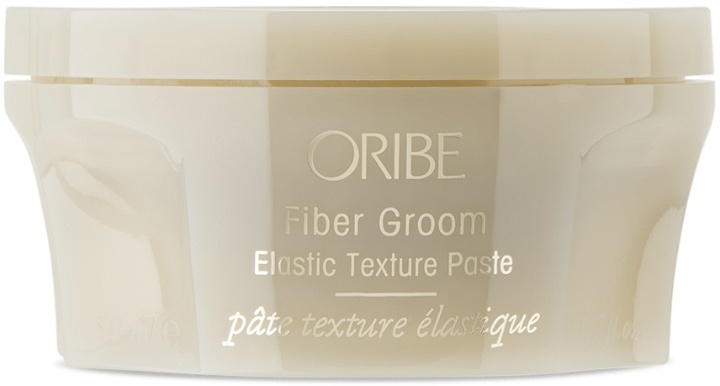 Photo: Oribe Fiber Groom Elastic Texture Paste, 50 mL