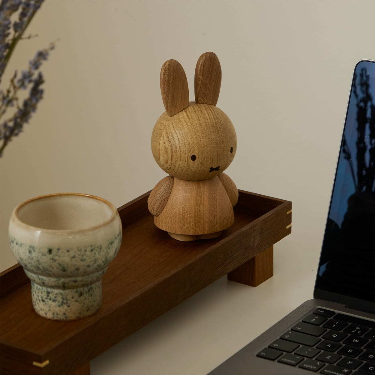 Boyhood x Miffy - Small in Oak Boyhood