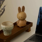 Boyhood x Miffy - Small in Oak 