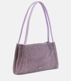 Staud - Penny embellished shoulder bag