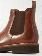 Grenson - Colin Leather Chelsea Boots - Brown