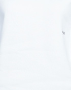 Shoe Womens Sweatshirt in White
