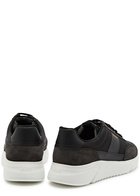 Axel Arigato Genesis Vintage Runner Sneakers, Sneakers, Black, Lace-up 6, Axel Arigato Trainers, Leather