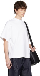 Seventh White Heavyweight T-shirt