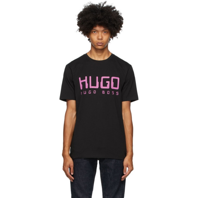 Photo: Hugo Black Dolive203 T-Shirt