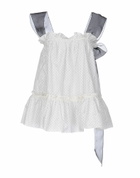 Rochas Womens Top in White