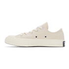 Converse Off-White Chuck 70 Ox Sneakers