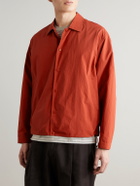 NN07 - Fenton 80039 Recycled-Shell Jacket - Red