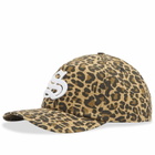 Sundays Men's Leopard S Cap in Brown 