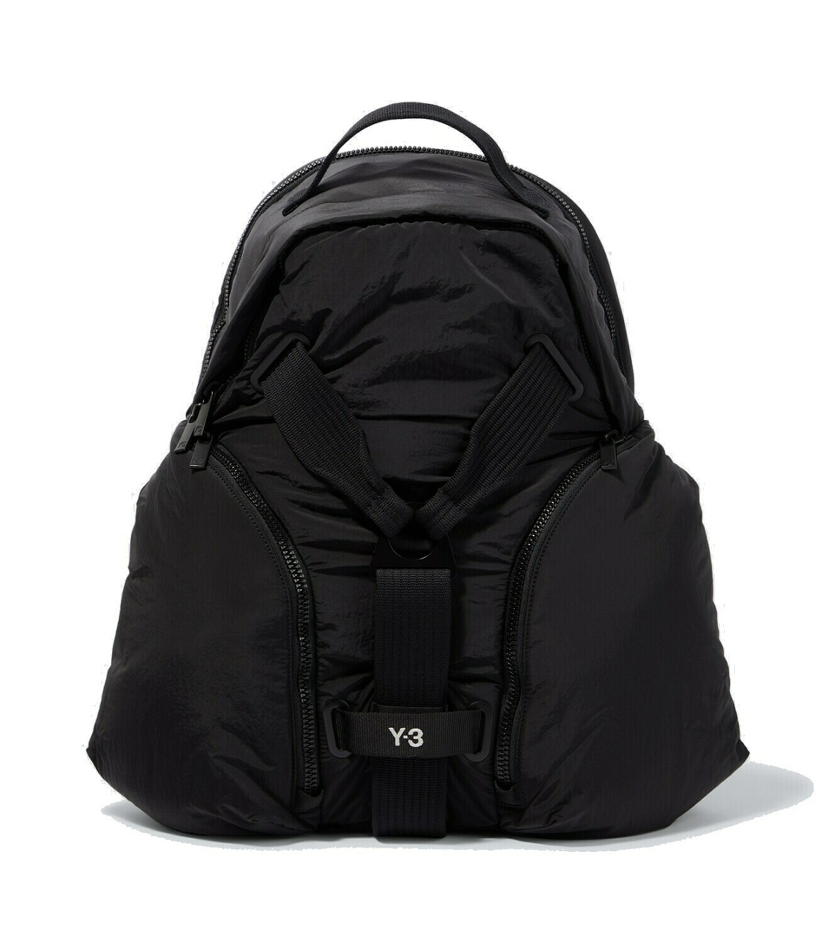 Photo: Y-3 - Logo backpack