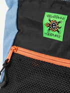 Brain Dead - Equipment Logo-Appliquéd Ripstop Chalk Bag