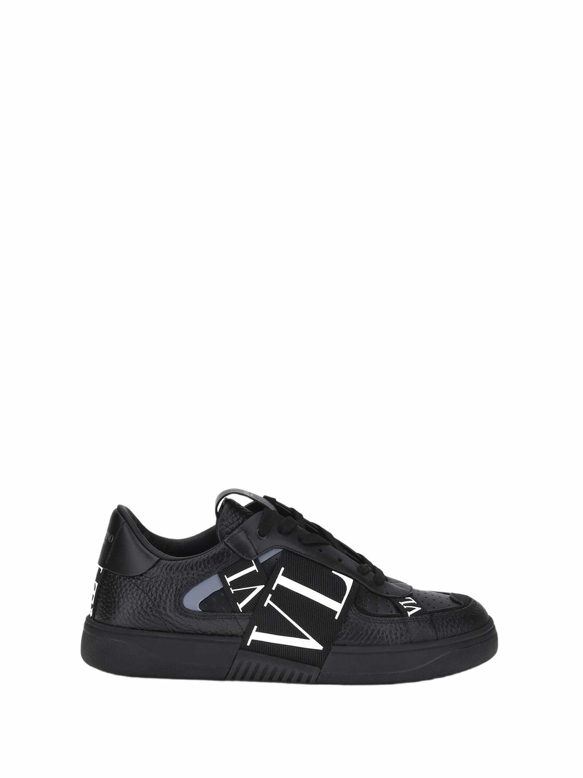 スニーカー VALENTINO GARAVANI Men Sneakers Grey 7Y2S0H77MBM BQG Valentino Garavani Gray/Red Upvillage Sneaker | TheDoubleF