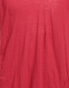 Rick Owens Mens T-shirt in Red