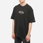 Tommy Jeans Men's Collegiate Skater T-Shirt in Black