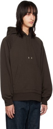 mfpen Brown Standard Hoodie