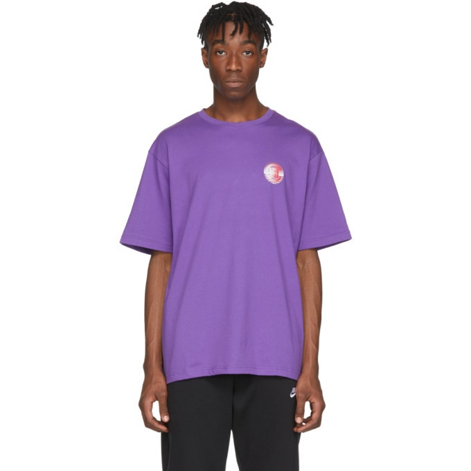 Photo: Clot Purple Dimensions T-Shirt