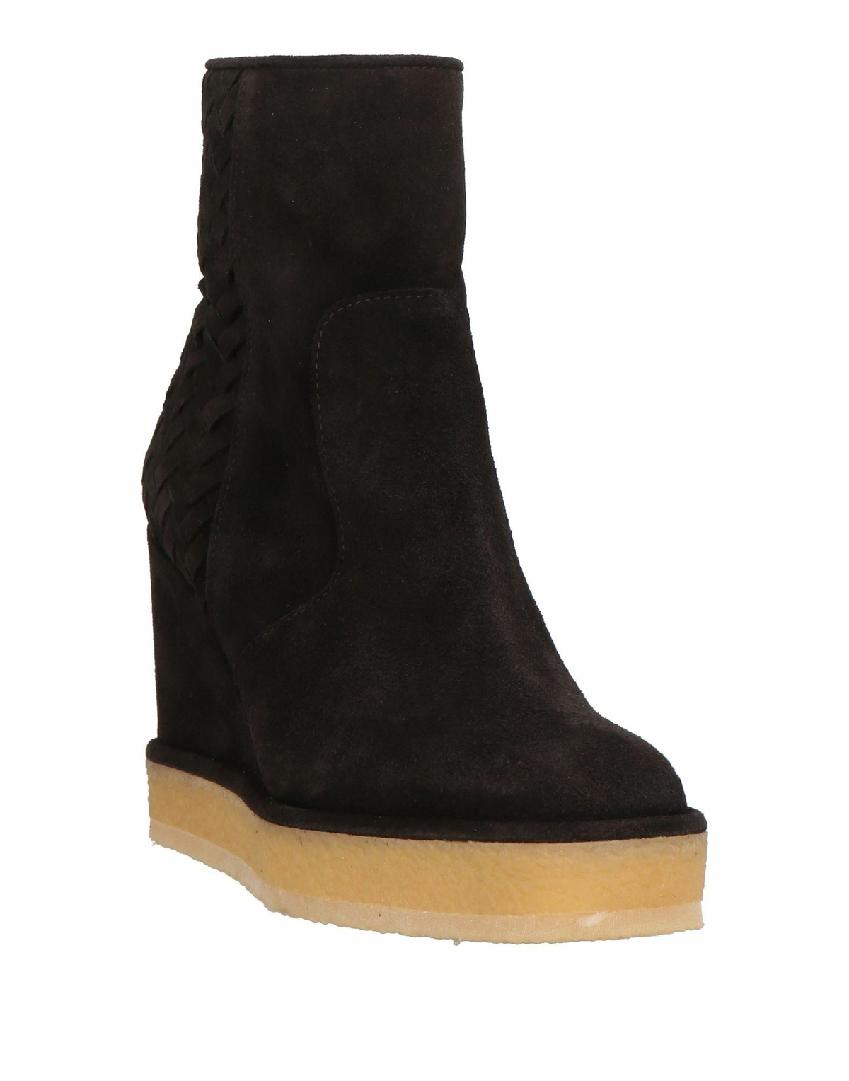 Castañer Womens Ankle boots Dark in Brown