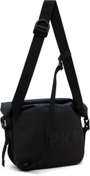 Rapha Black & Gray Slingpack Bag