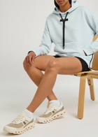 ON Cloudvista 2 Panelled Mesh Sneakers Cream
