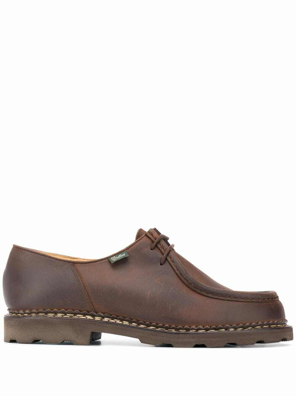 Paraboot Men's Yosemite Boot in Khaki Paraboot Paraboot Men's Yosemite Boot in Khaki Paraboot