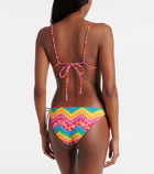 Valentino Valentino Chevron 24 bikini