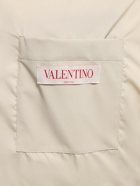 VALENTINO - V Logo Down Vest