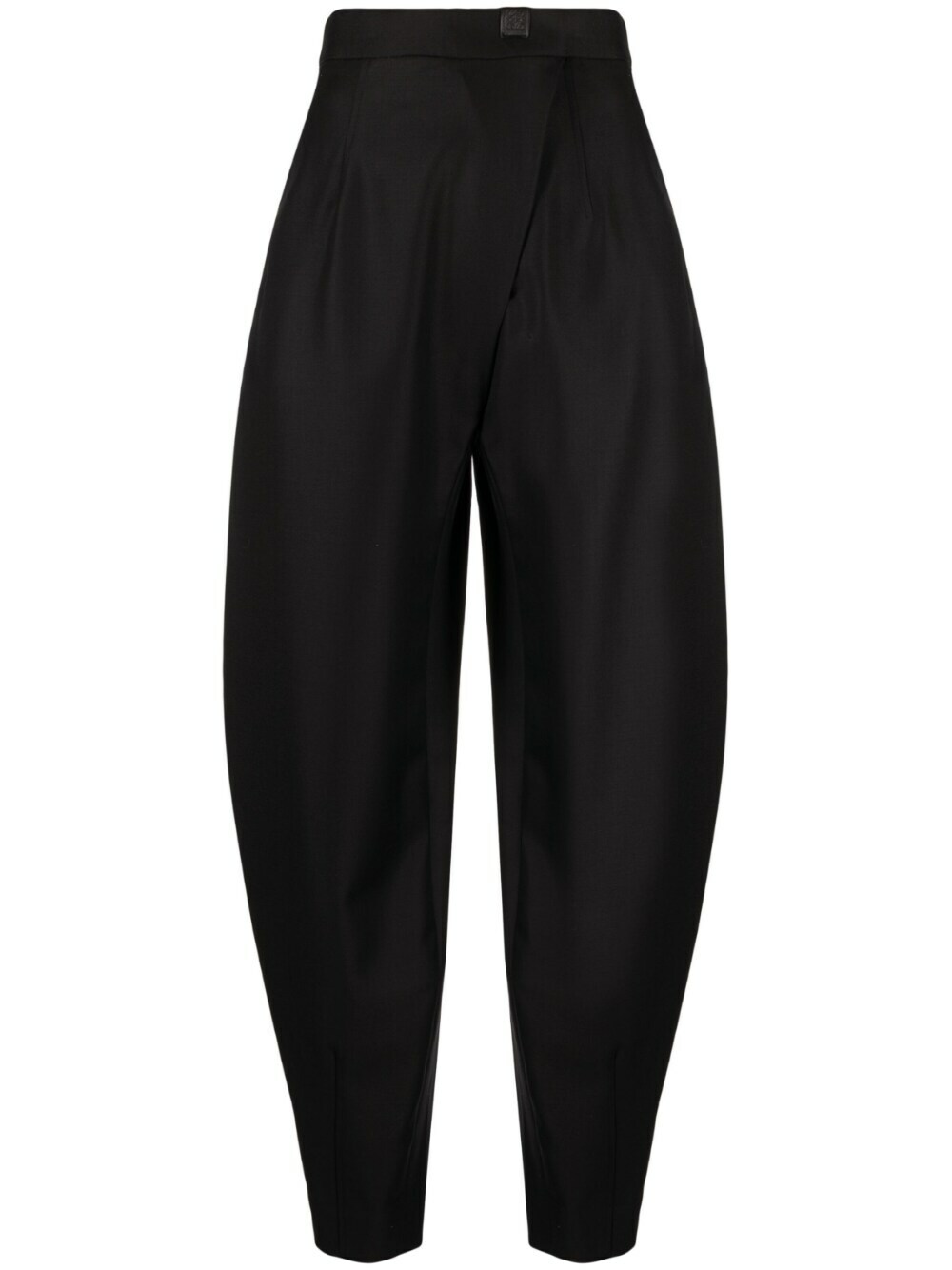 LOEWE - Wool Balloon Trousers Loewe