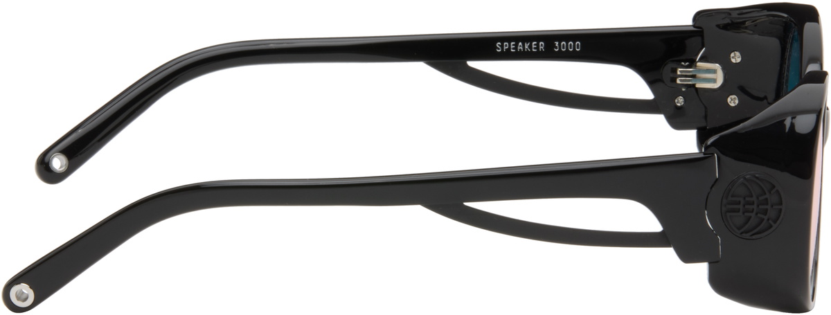 NAMESAKE Black Speaker 3000 Sunglasses