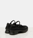 Prada Mesh low-top sneakers