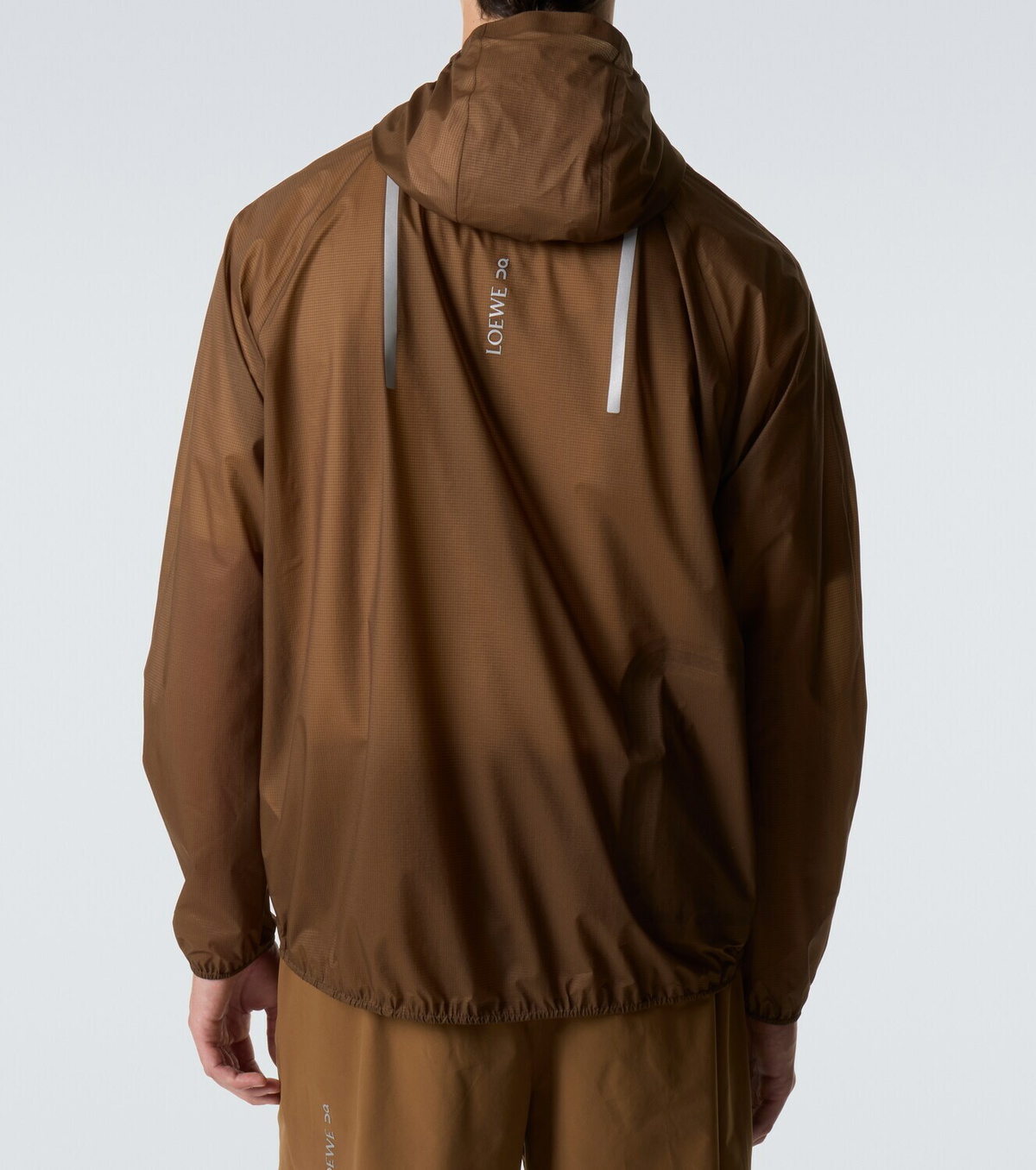 Loewe x On Ultra technical jacket Loewe
