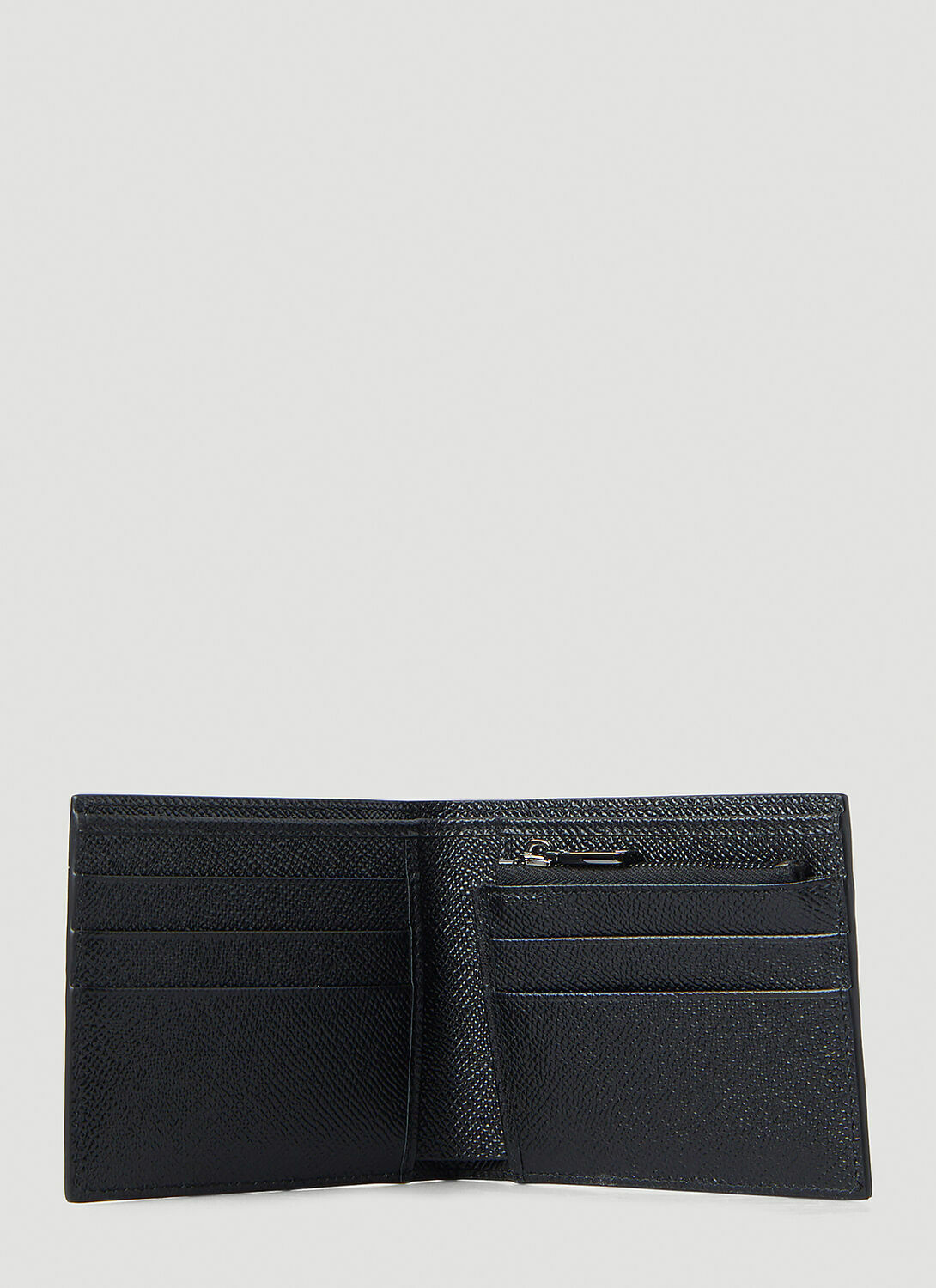 Dolce & Gabbana Graffiti Print Bifold Wallet