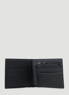 Dolce & Gabbana Graffiti Print Bifold Wallet