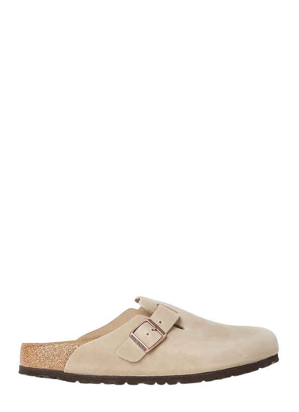 Photo: Birkenstock Boston Mules