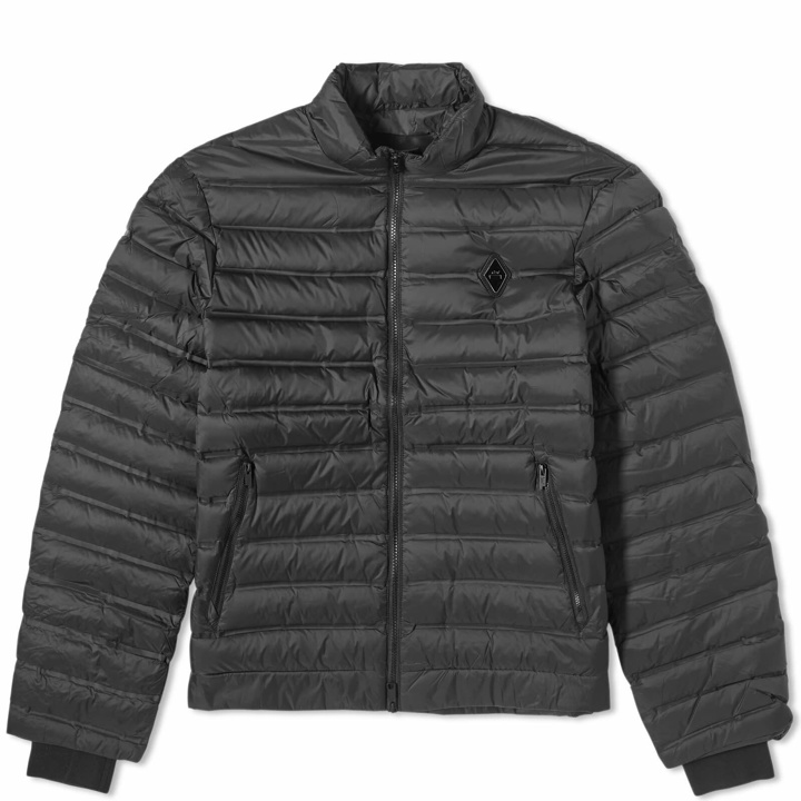 Photo: A-COLD-WALL* Men's Stratus Puffer Jacket in Black
