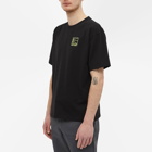 PACCBET Men's Logo T-Shirt in Black