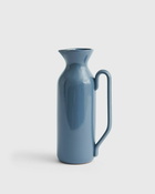 Hay Barro Jug Tall Blue - Mens - Home Deco